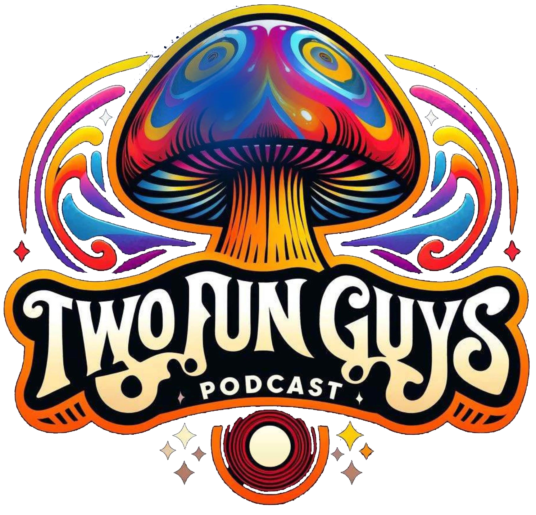 Two Fun Guys Podcast